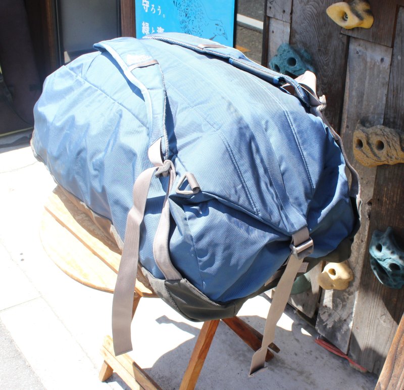 GREGORY グレゴリー＞ STASH DUFFEL 95L スタッシュダッフル95L | 中古