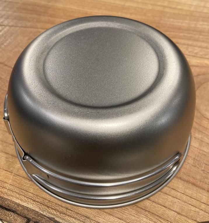 snowpeak ３点セット snow peak スノーピーク＞ TITANIUM 3 PIECE COOK SET チタン