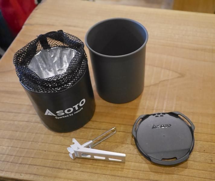 SOTO ソト＞ サーモライト SOD-522 | 中古アウトドア用品・中古