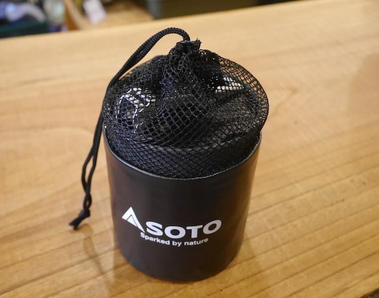 SOTO ソト＞ サーモライト SOD-522 | 中古アウトドア用品・中古