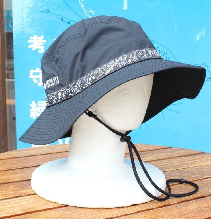 CHUMS チャムス＞ Gore-Tex INFINIUM Fes Hat ゴアテックス