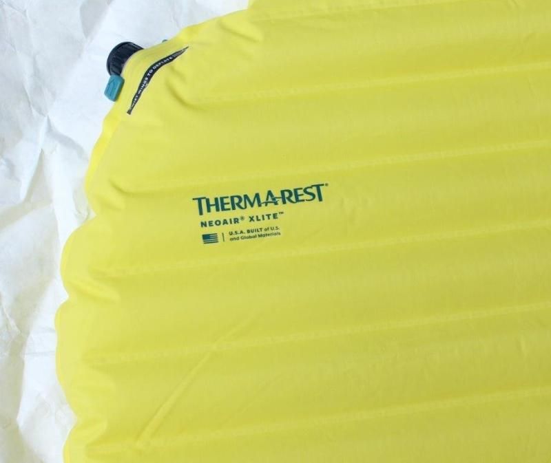 THERM-A-REST サーマレスト＞ NEOAIR XLITE ネオエアーXライト | 中古