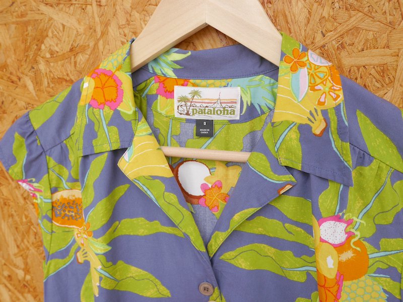 patagonia パタゴニア＞ Women's Lightweight Pataloha Shirt