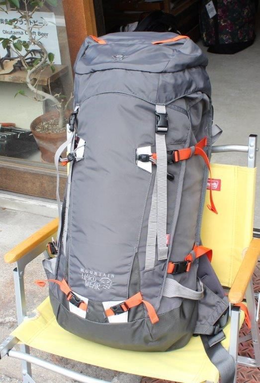 MOUNTAIN HARDWEAR マウンテンハードウェア＞ DIRETTISSIMA 35 ダイア