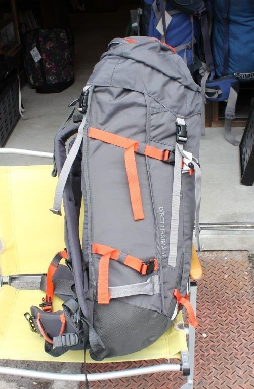 MOUNTAIN HARDWEAR マウンテンハードウェア＞ DIRETTISSIMA 35 ダイア