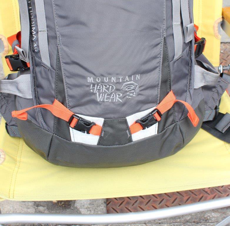 MOUNTAIN HARDWEAR マウンテンハードウェア＞ DIRETTISSIMA 35 ダイアティッシマ35 |  中古アウトドア用品・中古登山用品 買取・販売専門店 : maunga (マウンガ)