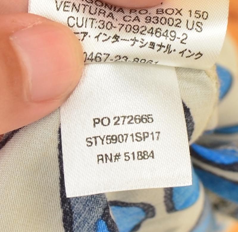 【5/31限定価格】Patagonia パタゴニア　レディース　水着 セパレート patagonia パタゴニア 水着 Women's XS - メルカリ
