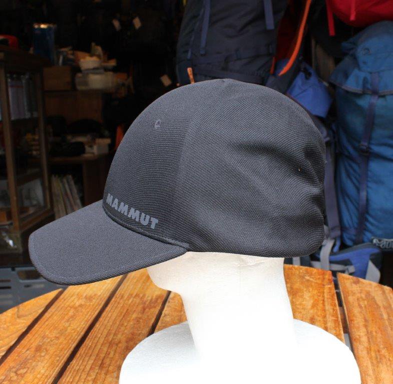 MAMMUT マムート＞ Sertig Cap サーティグキャップ 【クリックポスト便