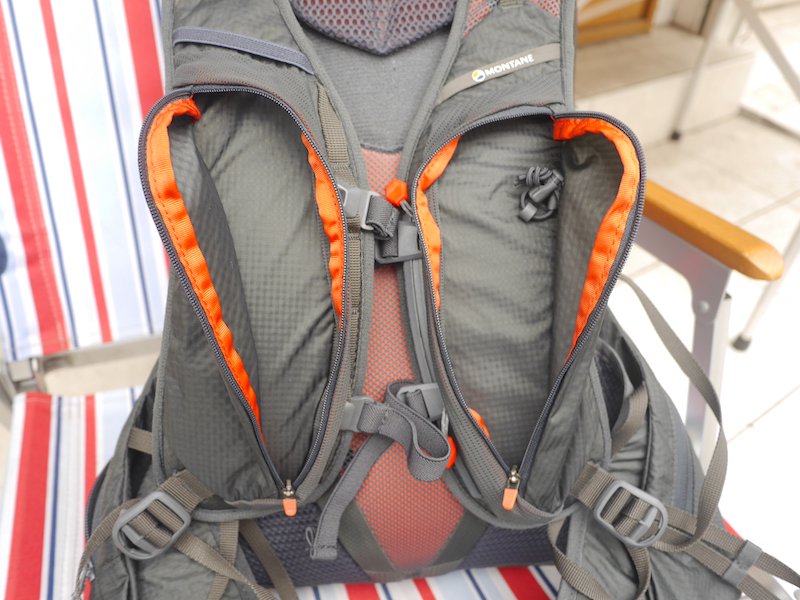 MONTANE モンテイン＞ trailblazer 25 トレイルブレイザー25 | 中古