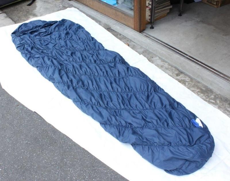 mont-bell モンベル＞ Burrow Bag #5 バロウバッグ#5 | 中古