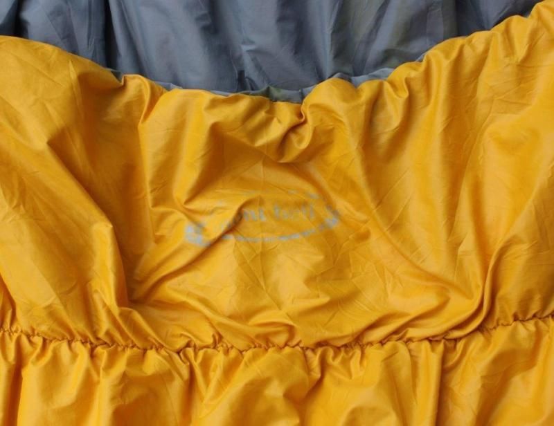 mont-bell モンベル＞ Super Stretch Burrow Bag #5