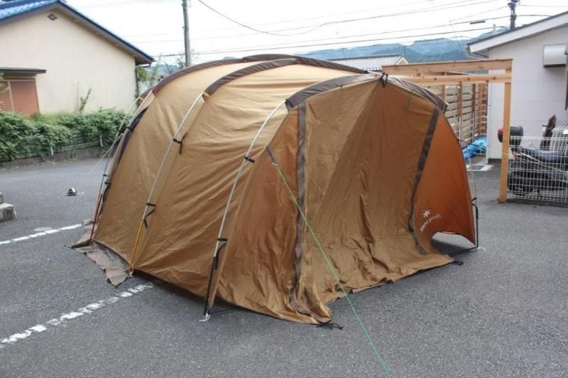 snow peak スノーピーク＞ エントリー2ルームエルフィールド