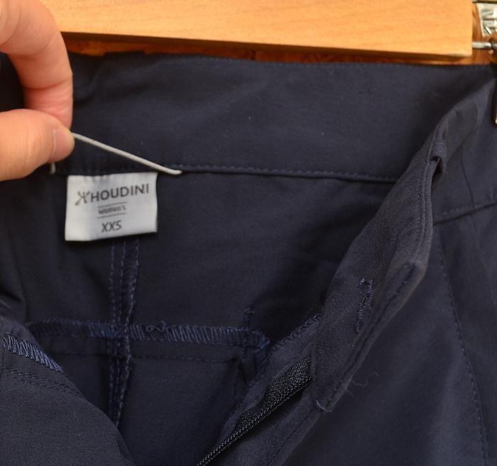 HOUDINI フーディニ> Ws MTM Thrill Twill Pants ウィメンズ HOUDINI フーディニ> Ws MTM Thrill Twill Pants ウィメンズ