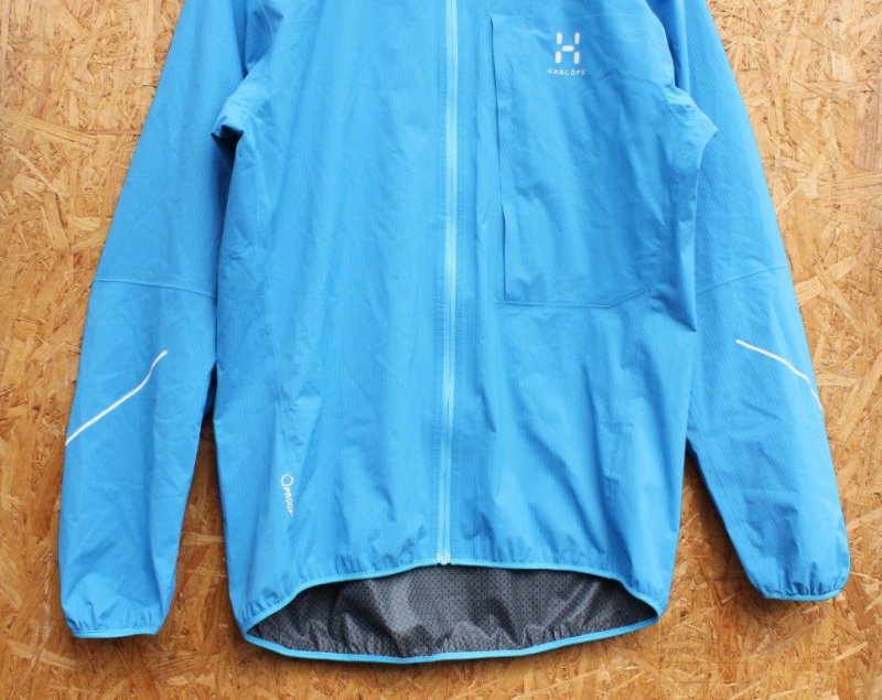 HAGLOFS ホグロフス＞ AMPLE PROOF JACKET アンプルプルーフジャケット 