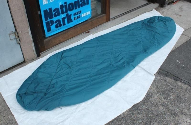 モンベル Spiral Hollow Bag #3 mont-bell Burrow bag #3- 【mont-bell