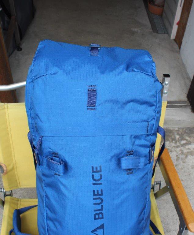 BLUE ICE ブルーアイス＞ Warthog 30 ワーソッグ30 | 中古アウトドア