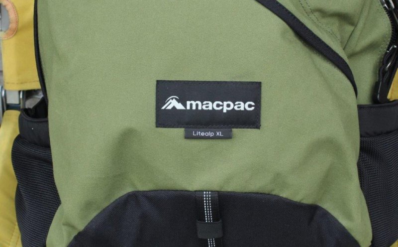 macpac マックパック＞ Lite Alp XL ライトアルプXL | 中古アウトドア