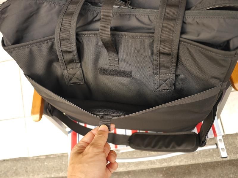 Karrimor tribute tote／カリマー　トリビュート　トートバッグ tribute tote | KARRIMOR カリマー | リュックサック