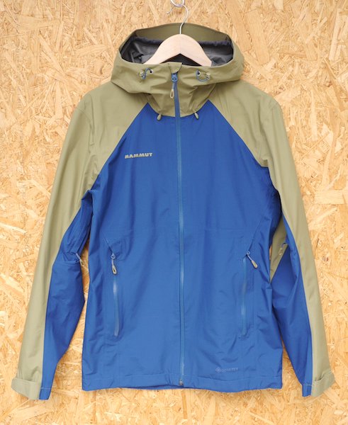 MAMMUT マムート＞ Convey Tour HS Hooded Jacket コンヴェイツアー