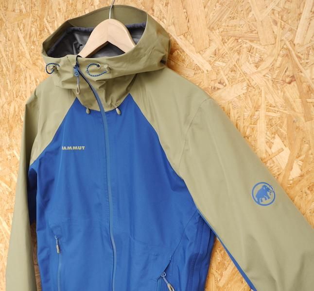 MAMMUT マムート＞ Convey Tour HS Hooded Jacket コンヴェイ