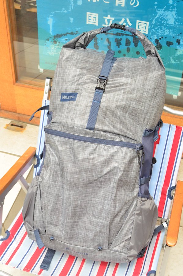 marmot テュラソー30 Pterosaur30 - 登山用品