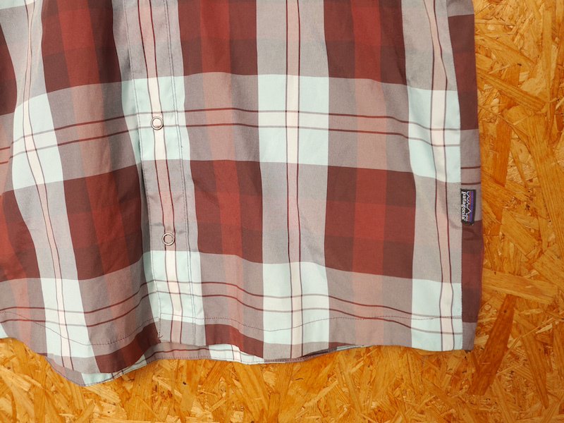 patagonia パタゴニア＞ Men's Long-Sleeved El Ray Shirt | 中古アウトドア用品・中古登山用品  買取・販売専門店 : maunga (マウンガ)