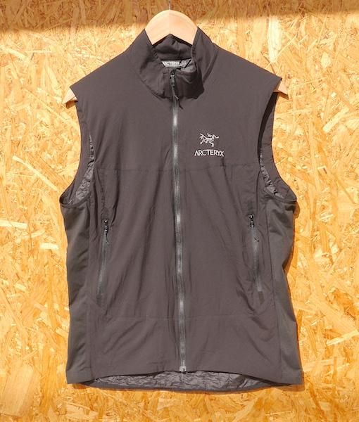 アークテリクス arc'teryx アトムSLベスト atom sl vest 【同梱不可