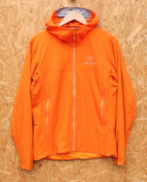 ARC'TERYX アークテリクス＞ ATOM SL HOODY アトムSLフーディ | 中古