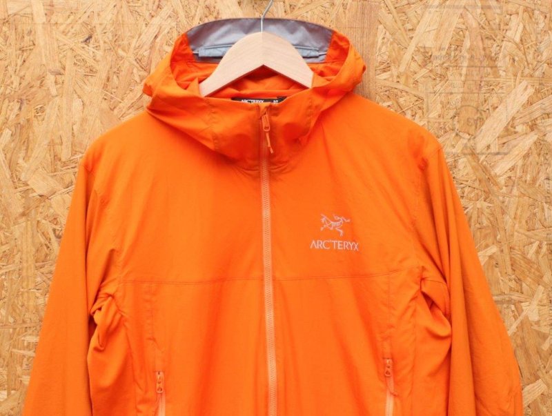 ARC'TERYX アークテリクス＞ ATOM SL HOODY アトムSLフーディ | 中古