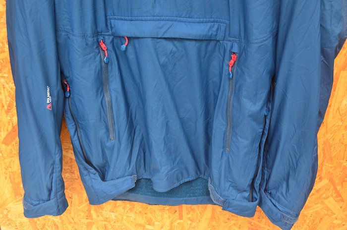 MONTANE モンテイン＞ Hydrogen Extreme Smock ハイドロゲンエキストリームスモック - 中古アウトドア用品・中古登山用品  買取・販売専門店 : maunga (マウンガ)