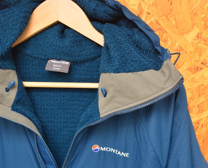 MONTANE モンテイン＞ Hydrogen Extreme Smock ハイドロゲンエキストリームスモック - 中古アウトドア用品・中古登山用品  買取・販売専門店 : maunga (マウンガ)