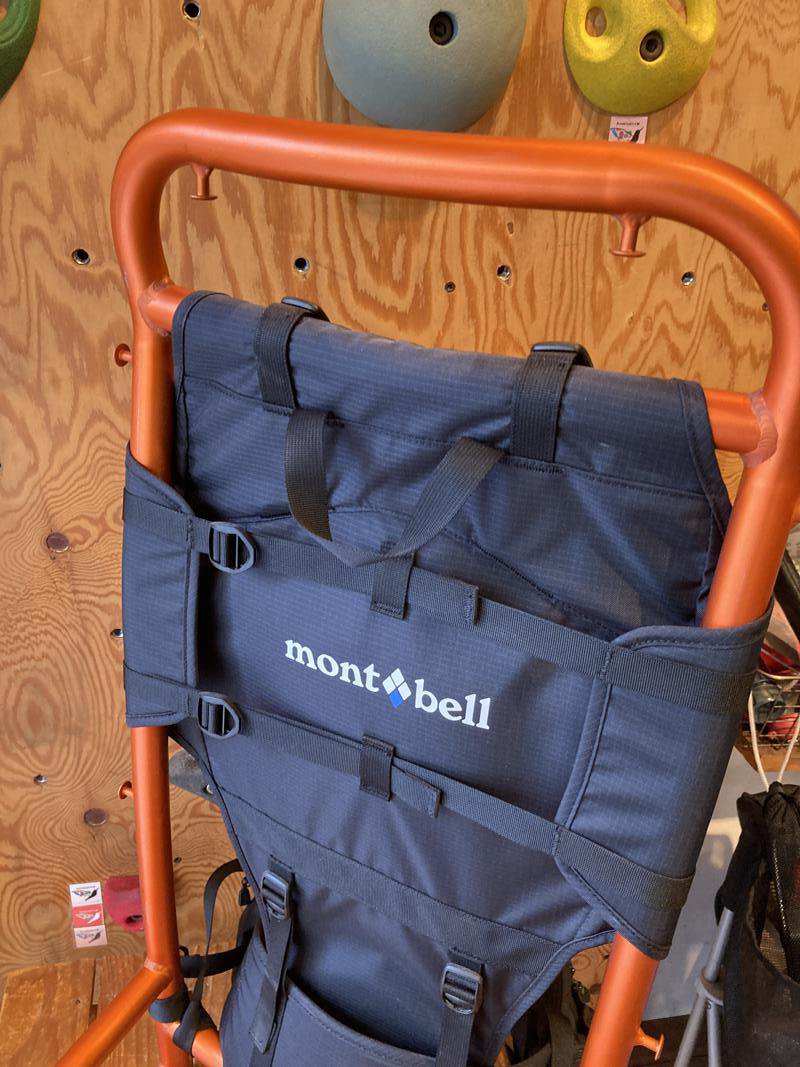 mont-bell モンベル＞ ロガーキャリア ＆ ギアコンテナ | 中古アウトドア用品・中古登山用品 買取・販売専門店 : maunga (マウンガ)