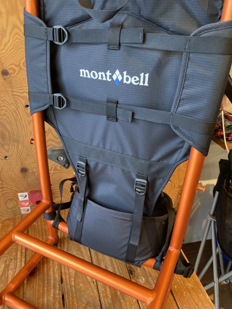 mont-bell モンベル＞ ロガーキャリア ＆ ギアコンテナ | 中古アウトドア用品・中古登山用品 買取・販売専門店 : maunga (マウンガ)