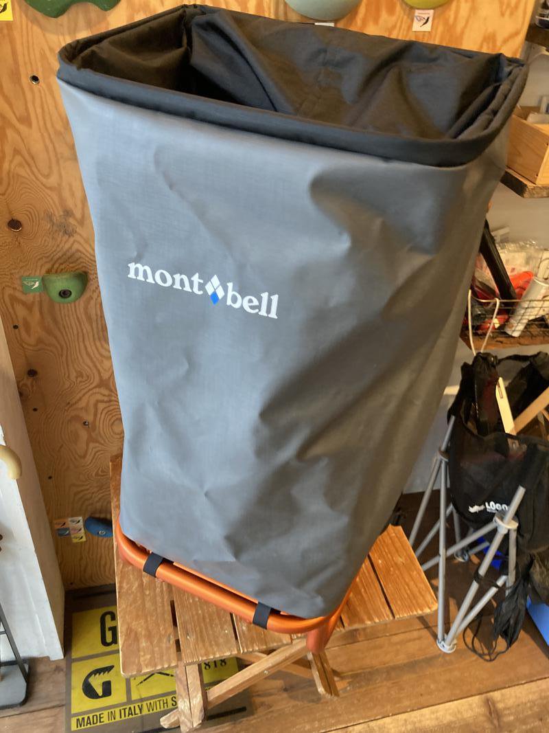 mont-bell モンベル＞ ロガーキャリア ＆ ギアコンテナ | 中古アウトドア用品・中古登山用品 買取・販売専門店 : maunga (マウンガ)