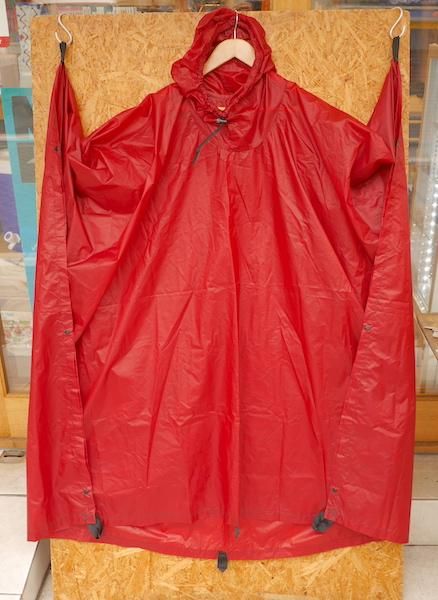 EQUINOX エキノックス ＞ Ultralite Poncho Shelter ウルトラライト ポンチョシェルター | 中古アウトドア用品・中古登山用品  買取・販売専門店 : maunga (マウンガ)