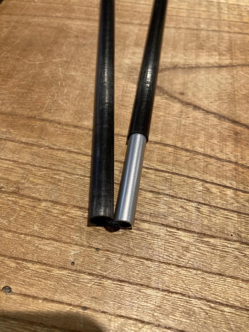 SIX MOON DESIGNS シックスムーンデザインズ＞ Carbon Fiber Tent Pole