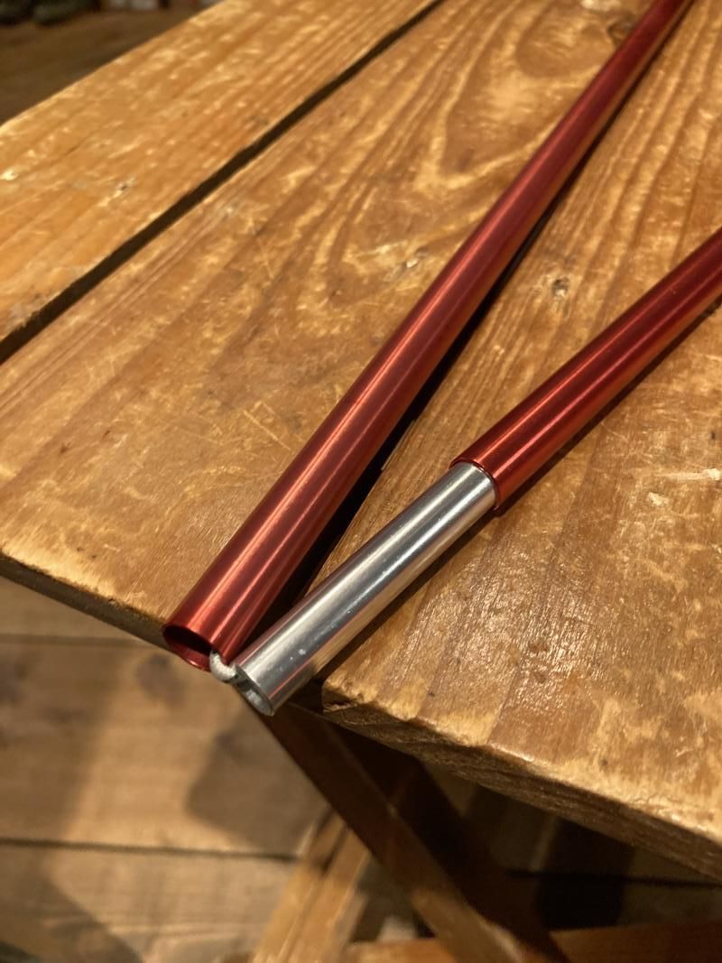mont-bell モンベル＞ ツェルトポールセット | 中古アウトドア