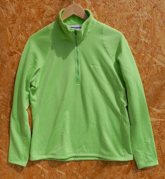 patagonia パタゴニア＞ R1 PULLOVER R1プルオーバー | 中古アウトドア ...