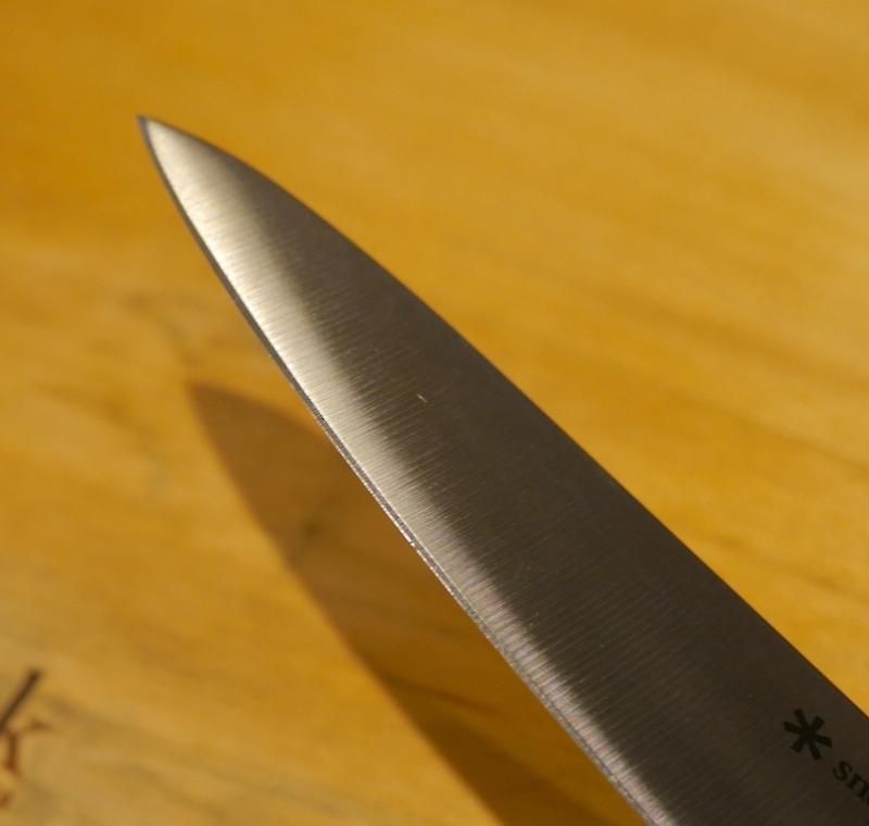 廃盤品　 peak ナイフ　新品未使用 snow peak スノーピーク＞ マナイタセット M｜中古アウトドア