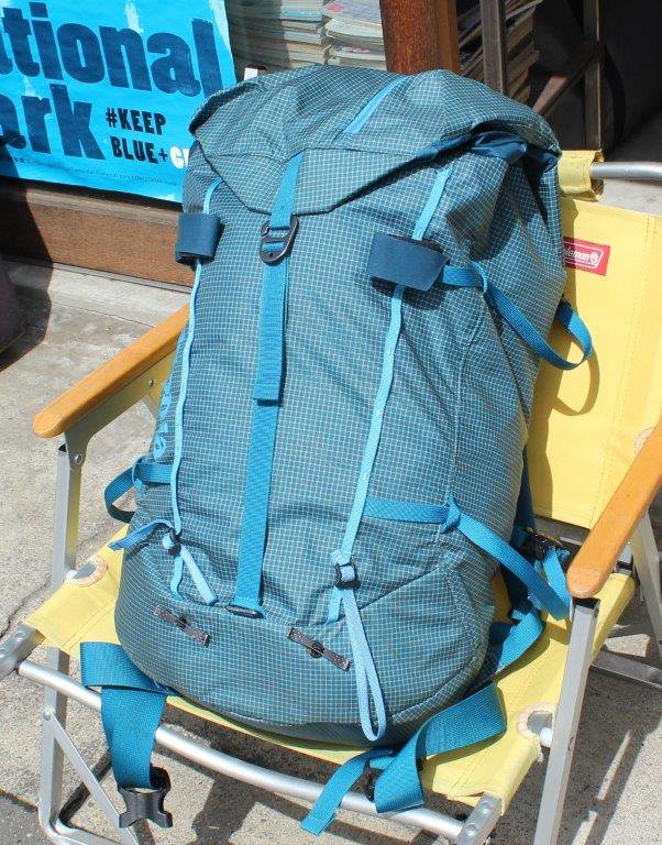 patagonia パタゴニア＞ Ascensionist Pack 40 アセンジョニストパック40 | 中古アウトドア用品・中古登山用品  買取・販売専門店 : maunga (マウンガ)