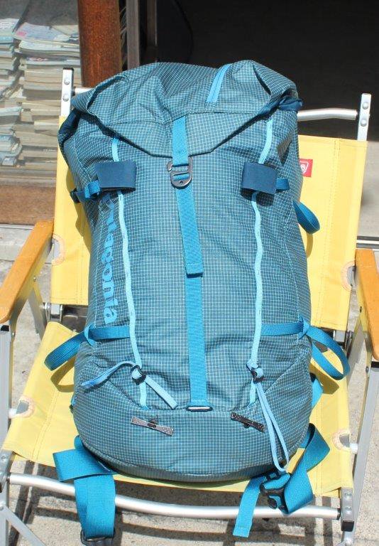 patagonia パタゴニア＞ Ascensionist Pack 40 アセンジョニストパック40 | 中古アウトドア用品・中古登山用品  買取・販売専門店 : maunga (マウンガ)