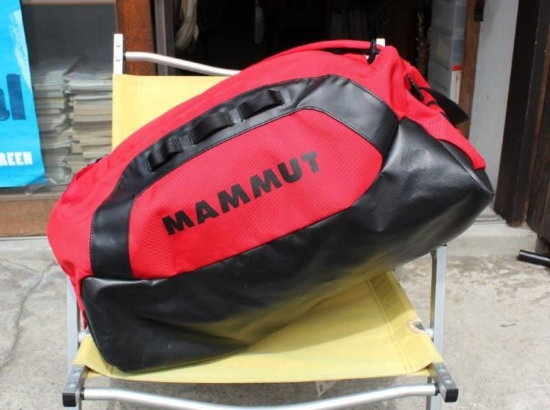 MAMMUT マムート＞ CARGON 40 カーゴン40 | 中古アウトドア用品
