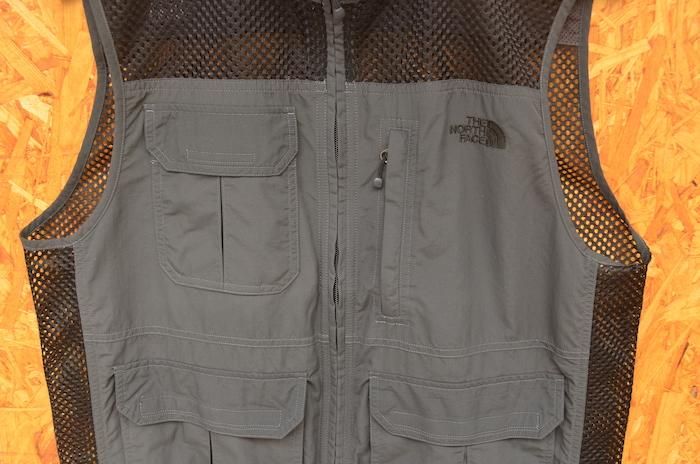 THE NORTH FACE ノースフェイス＞ TREKKER MESH VEST トレッカー