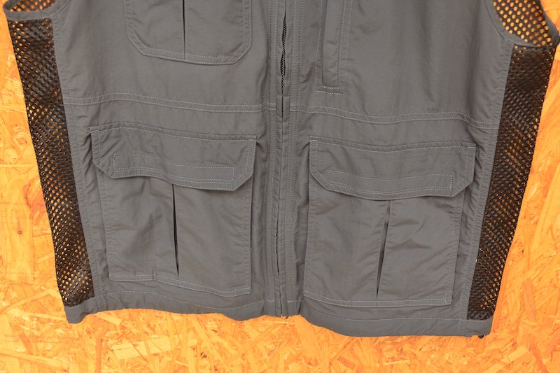 THE NORTH FACE ノースフェイス＞ TREKKER MESH VEST トレッカー