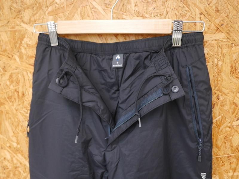 mont-bell モンベル＞ U.L.サーマラップ ニーロングパンツ- 中古