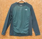 THE NORTH FACEΡե䡡L/S Hybrid GTD Melange Crew󥰥꡼֥ϥ֥åGTD󥸥롼ξʲ