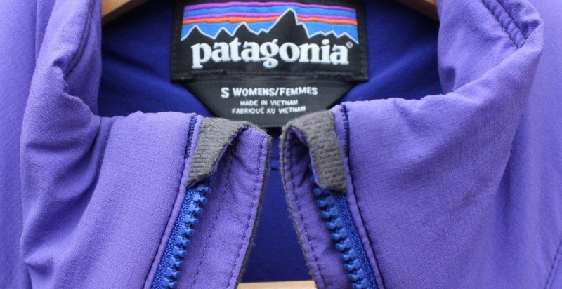 patagonia パタゴニア＞ Nano-Air Jacket ナノエアジャケット | 中古