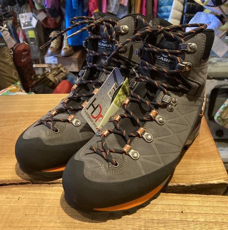 極美品】 スカルパ 登山靴 SCARPA MARMOLADA PRO HD | thetaiwantimes.com