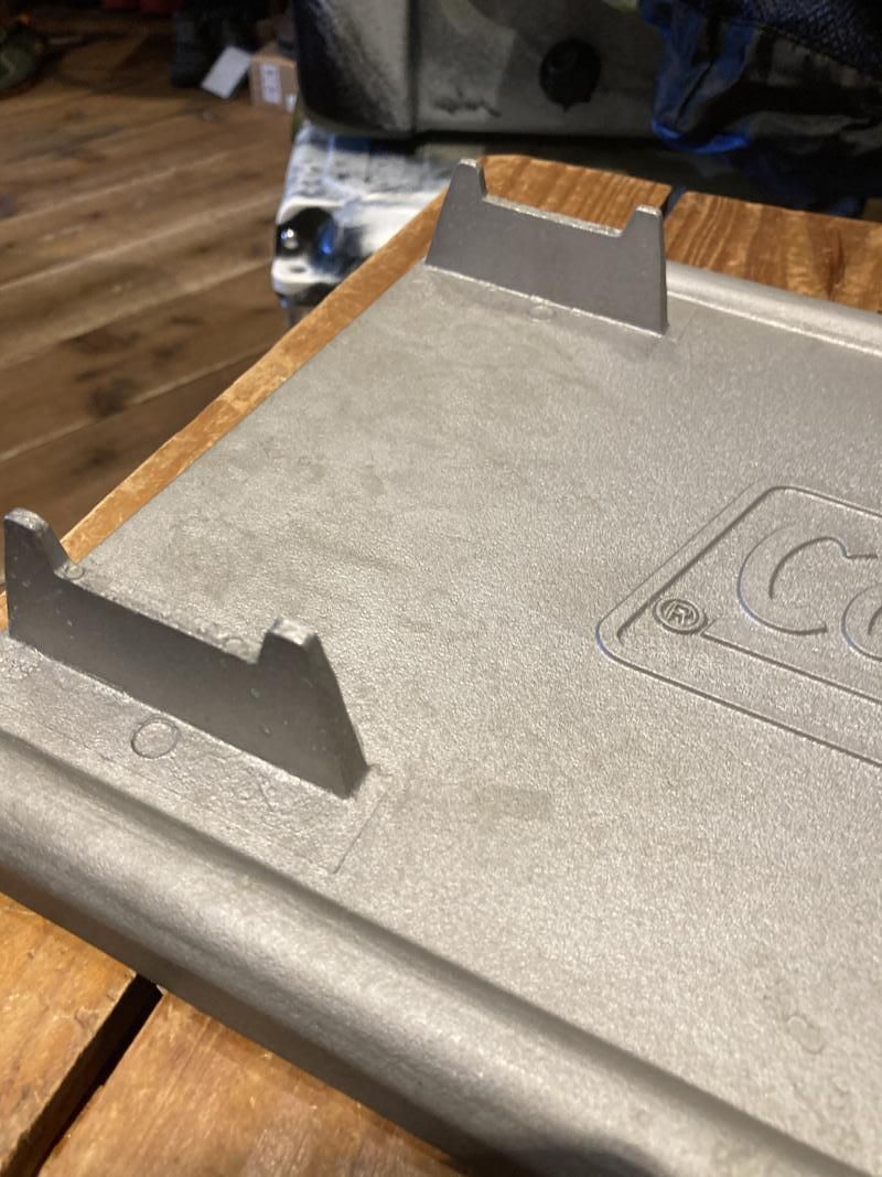 Coleman コールマン＞ Griddle グリドル | 中古アウトドア用品