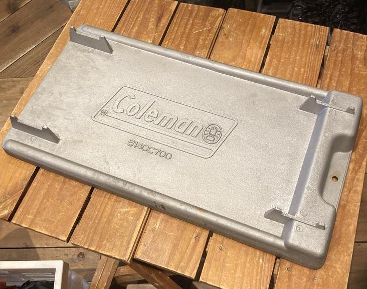 Coleman コールマン＞ Griddle グリドル | 中古アウトドア用品・中古登山用品 買取・販売専門店 : maunga (マウンガ)